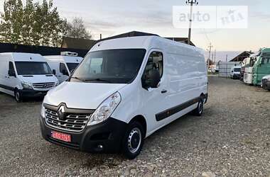 Грузовой фургон Renault Master 2019 в Хусте