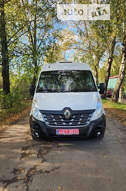 Рефрижератор Renault Master 2019 в Дубні