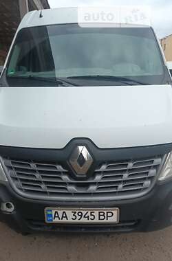 Грузовой фургон Renault Master 2014 в Киеве