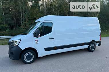 Грузовой фургон Renault Master 2021 в Киеве