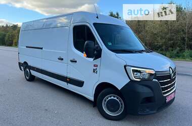 Грузовой фургон Renault Master 2021 в Киеве