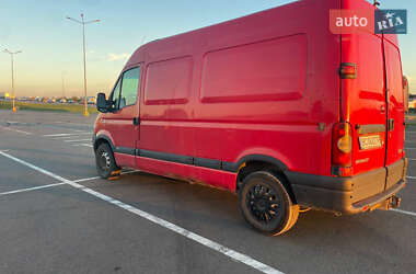 Вантажний фургон Renault Master 2007 в 