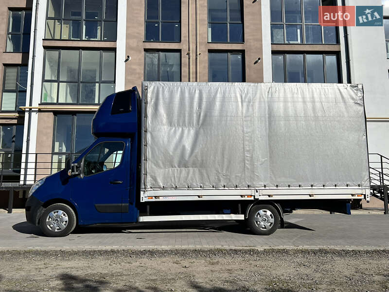 Тентованый Renault Master 2019 в Ковеле