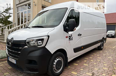 Вантажний фургон Renault Master 2020 в Тернополі