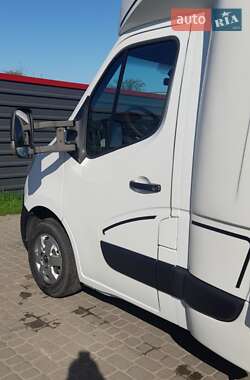 Тентованый Renault Master 2018 в 