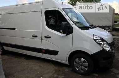 Вантажопасажирський фургон Renault Master 2015 в Кропивницькому