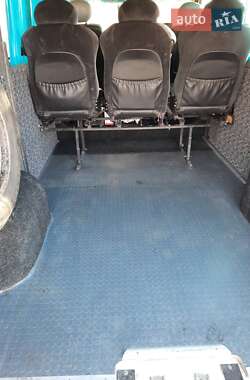 Грузопассажирский фургон Renault Master 2006 в 