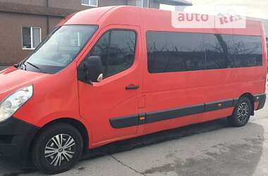 Мікроавтобус Renault Master 2017 в Києві