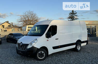 Вантажний фургон Renault Master 2018 в Бродах