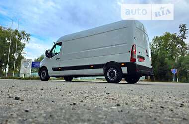 Грузовой фургон Renault Master 2017 в Бердичеве