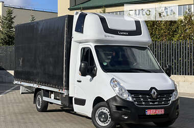 Тентований Renault Master 2019 в Луцьку