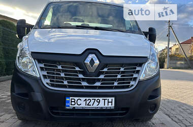 Платформа Renault Master 2016 в Городке