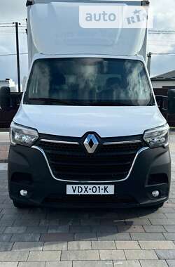 Вантажний фургон Renault Master 2019 в Львові