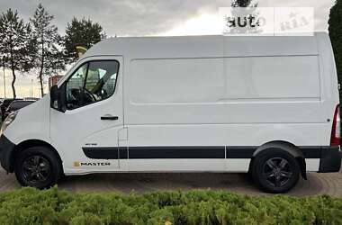 Грузовой фургон Renault Master 2011 в Львове