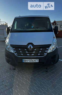 Грузовой фургон Renault Master 2016 в Одессе