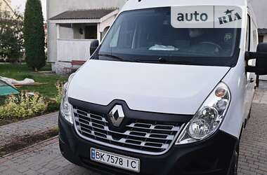 Вантажний фургон Renault Master 2018 в Рівному