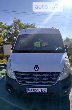 Микроавтобус Renault Master 2014 в Киеве