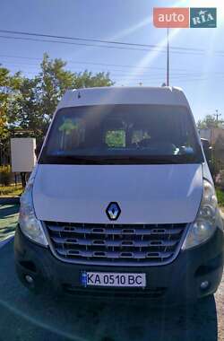 Микроавтобус Renault Master 2014 в Киеве