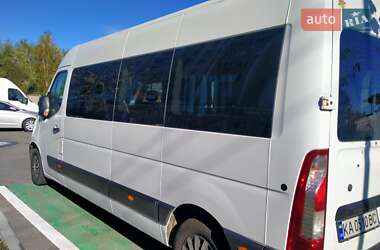 Микроавтобус Renault Master 2014 в Киеве