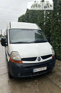 Грузопассажирский фургон Renault Master 2007 в Виноградове