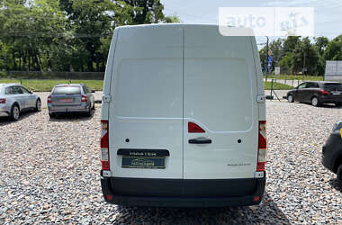 Вантажний фургон Renault Master 2020 в Рівному