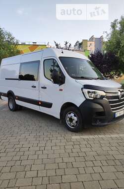 Грузовой фургон Renault Master 2020 в Ивано-Франковске