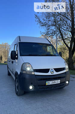 Мікроавтобус Renault Master 2006 в Новояворівську