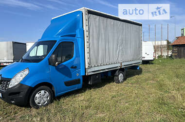 Тентований Renault Master 2019 в Стрию