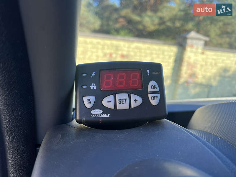 Вантажний фургон Renault Master 2018 в Луцьку