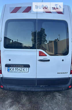 Грузовой фургон Renault Master 2012 в Киеве