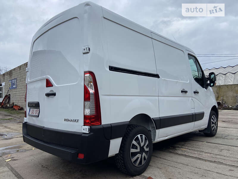 Грузовой фургон Renault Master 2019 в Васильковке