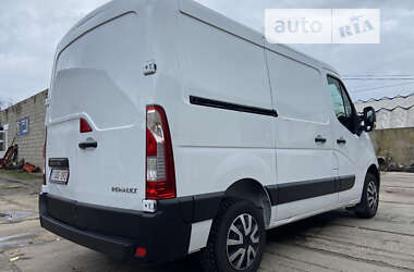Грузовой фургон Renault Master 2019 в 