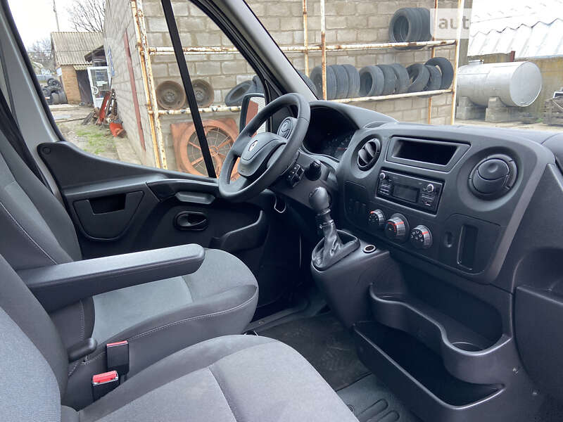 Грузовой фургон Renault Master 2019 в Васильковке