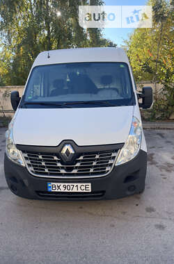 Грузовой фургон Renault Master 2015 в Броварах