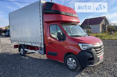 Тентований Renault Master 2021 в Ковелі