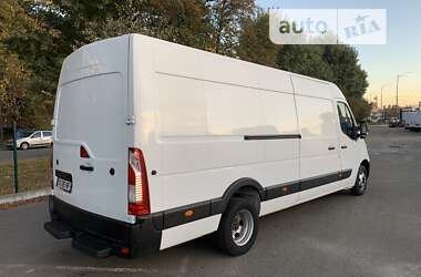 Грузовой фургон Renault Master 2015 в Киеве