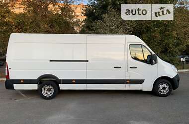 Грузовой фургон Renault Master 2015 в Киеве