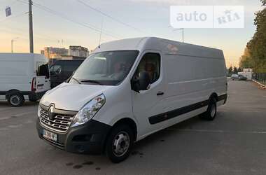 Грузовой фургон Renault Master 2015 в Киеве