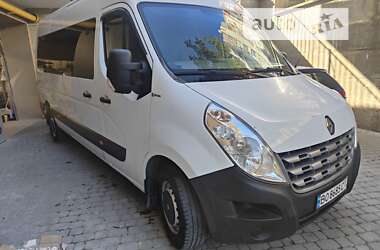 Другие автобусы Renault Master 2013 в Тернополе