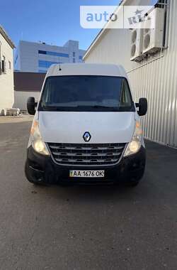 Вантажний фургон Renault Master 2012 в Києві