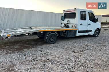 Эвакуатор Renault Master 2012 в 