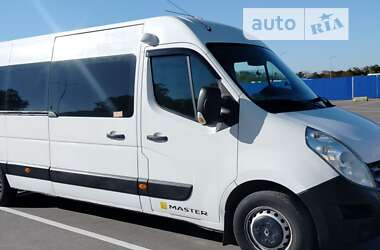 Мікроавтобус Renault Master 2014 в Кропивницькому