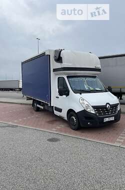 Тентований Renault Master 2019 в Києві