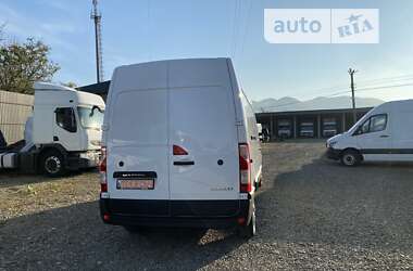 Вантажний фургон Renault Master 2018 в Хусті