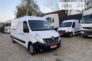 Грузовой фургон Renault Master 2018 в Хусте