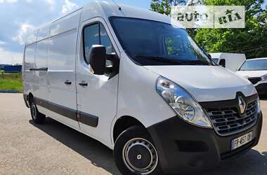 Вантажний фургон Renault Master 2019 в Києві