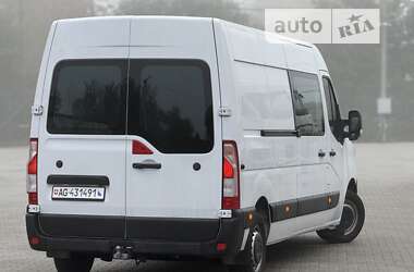 Вантажний фургон Renault Master 2022 в Рівному