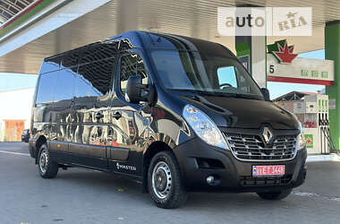 Вантажний фургон Renault Master 2017 в Житомирі