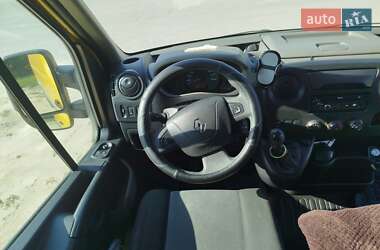 Микроавтобус Renault Master 2012 в 