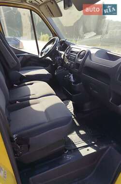 Микроавтобус Renault Master 2012 в 